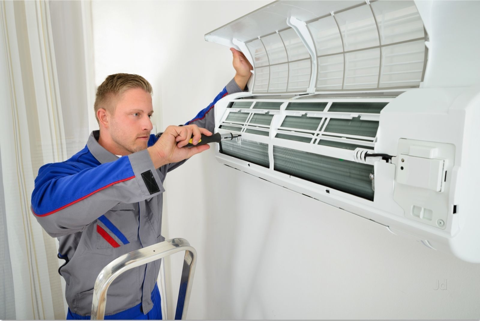 Commercial air conditioning